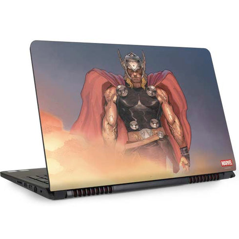 Marvel Thor God of Asgard Dell Inspiron Skin